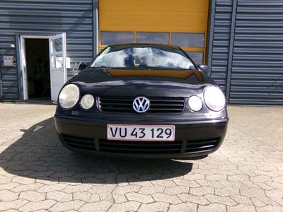 brugt VW Polo 1,4 16V