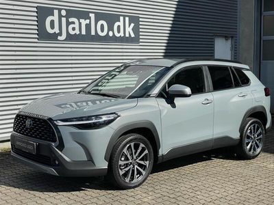 1h5 Ny 2025 Toyota Corolla Cross Comfort SUV | 370.000 kr. (Fair pris)