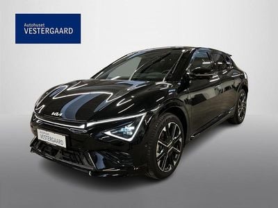 Sort Brugt 2025 Kia EV6 GT-Line SUV | 379.700 kr. (Dyr)