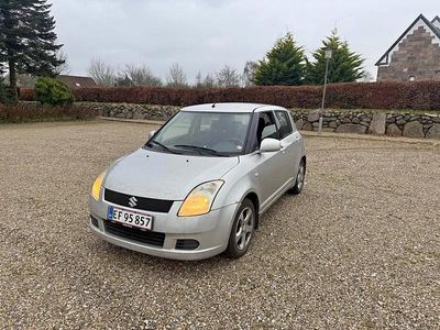 Brugt Suzuki Swift 102 HK (75 kW) 2007 Hatchback