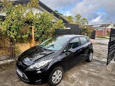 Brugt 2010 Ford Fiesta Hatchback | 27.500 kr.