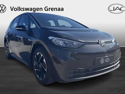 Koksmetal Brugt 2021 VW ID.3 Pure Hatchback | 159.900 kr. (Fair pris)