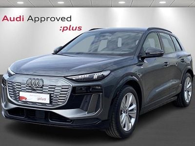Gråmetal Brugt 2025 Audi Q6 e-tron Performance SUV | 569.900 kr. (God pris)