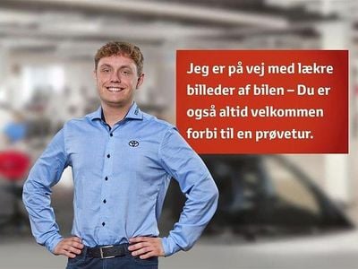 Hvid Brugt 2016 Toyota Aygo x-press Hatchback | 67.500 kr. (Fair pris)