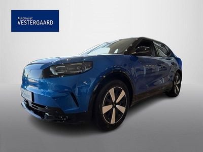 Blå Ny 2025 Ford Capri Select SUV | 369.900 kr. (Fair pris)