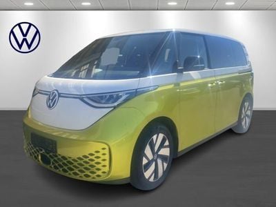 Gulmetal Brugt 2023 VW ID. Buzz Life Van | 374.900 kr. (God pris)