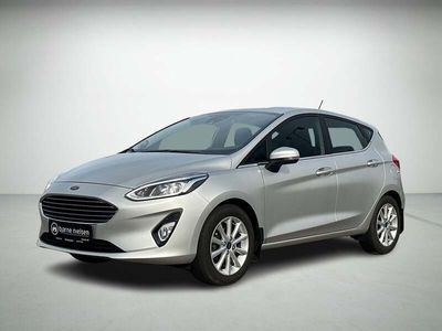 brugt Ford Fiesta 1,5 TDCi 85 Titanium