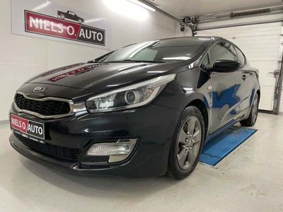brugt Kia pro_cee'd 1,4 CVVT Active+