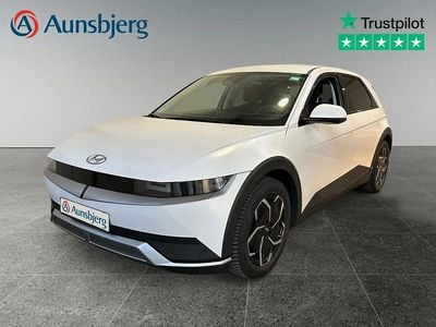 Hvid Brugt 2024 Hyundai Ioniq 5 Advanced SUV | 269.500 kr. (Fair pris)