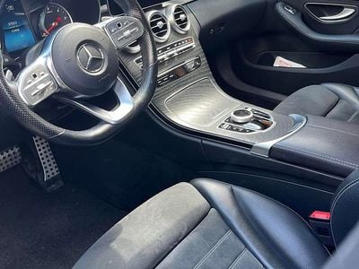 Mercedes C220