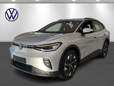 Sølvmetal Ny 2025 VW ID.4 Style SUV | 397.985 kr. (Dyr)
