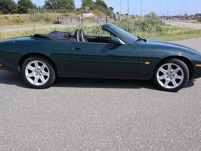 Brugt 1998 Jaguar XK8 | 269.000 kr.