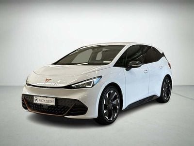 Hvidmetal Brugt 2022 Cupra Born Hatchback | 204.900 kr. (Lidt for dyr)