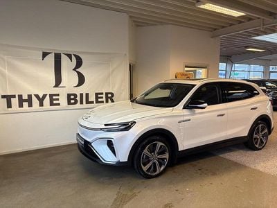 Hvidmetal Brugt 2022 MG Marvel R Luxury SUV | 174.900 kr. (Fair pris)