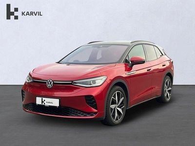 Rødmetal Brugt 2022 VW ID.4 GTX SUV | 234.900 kr. (God pris)