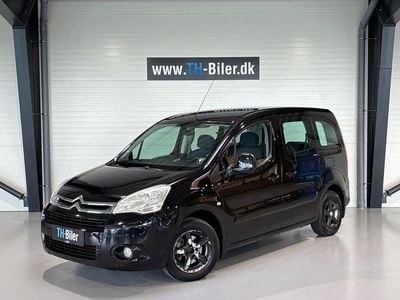 Brugt 2010 Citroën Berlingo MPV | 49.900 kr. (Super pris)