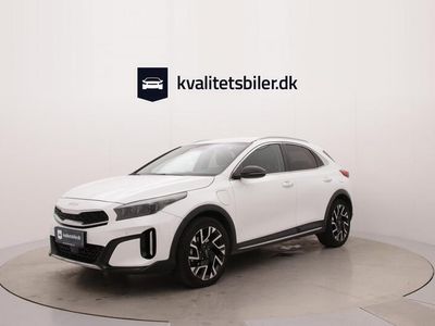 Hvid Brugt 2024 Kia XCeed SUV | 224.900 kr. (God pris)