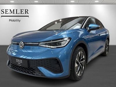 Blåmetal Brugt 2025 VW ID.5 Style SUV | 324.900 kr.