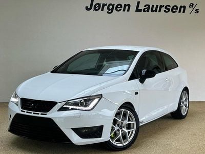 Perlemorshvid Brugt 2017 Cupra Ibiza Hatchback | 114.800 kr.