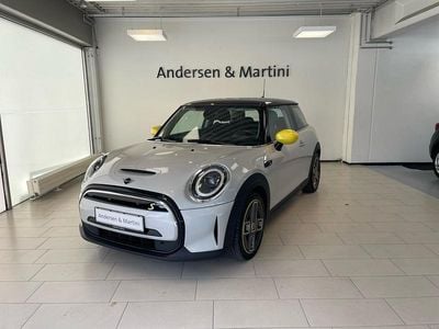 Grå Brugt 2021 Mini Cooper SE Classic Hatchback | 139.900 kr. (Dyr)