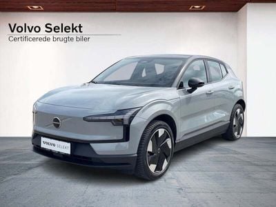 Gråmetal Brugt 2024 Volvo EX30 Plus SUV | 269.800 kr. (Dyr)
