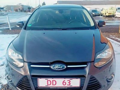 Brugt Ford Focus 95 HK (69 kW) 2011 Stationcar
