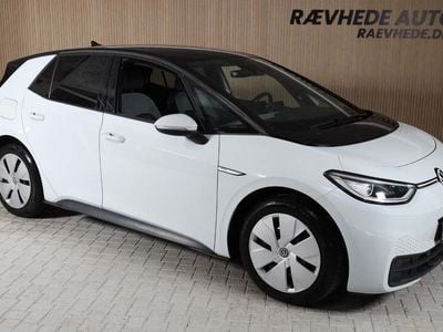 Hvidmetal Brugt 2021 VW ID.3 Pro Performance Hatchback | 189.700 kr. (Fair pris)