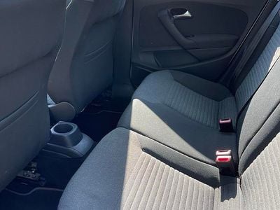 hvid Brugt 2010 VW Polo Comfortline Hatchback | 47.400 kr. (God pris)