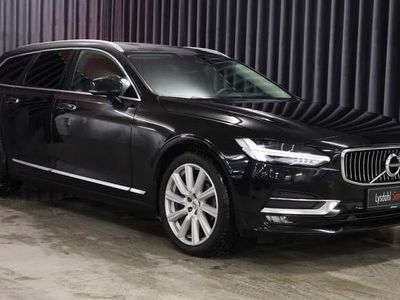 brugt Volvo V90 2,0 D4 190 Inscription aut.