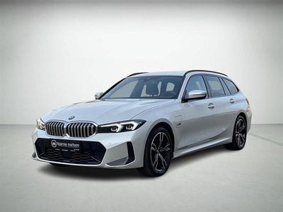Brugt BMW 320e M Sport 204 HK (150 kW) 2023 Hvidmetal Stationcar