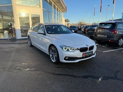 Hvidmetal Brugt 2016 BMW 330e iPerformance Sedan | 194.800 kr.