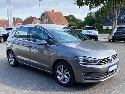 Gråmetal Brugt 2014 VW Golf Sportsvan Highline MPV | 129.900 kr. (God pris)