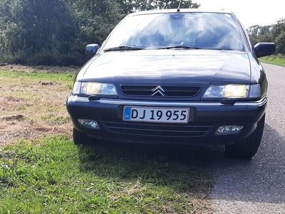 Brun Brugt 2000 Citroën Xantia Stationcar | 46.500 kr.