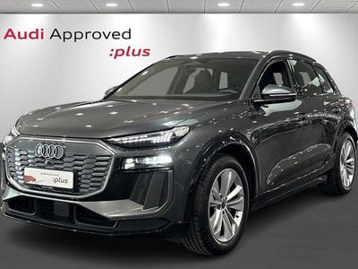 Brugt Audi Q6 e-tron Performance 225 kW (306 HK) 2025 Gråmetal SUV