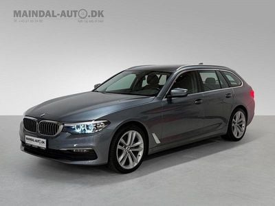 Brugt 2019 BMW 520 Stationcar | 259.900 kr. (Dyr)