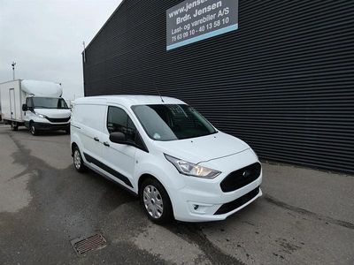 Hvid Brugt 2019 Ford Transit Trend Van | 139.800 kr.