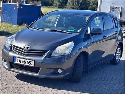 Brugt 2011 Toyota Verso MPV | 45.000 kr.