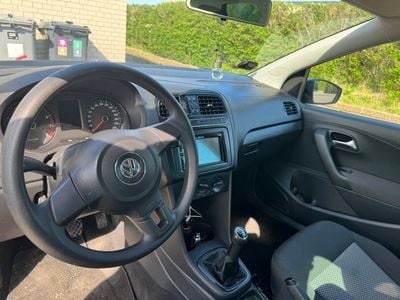 Sort Brugt 2010 VW Polo Trendline Hatchback | 36.000 kr. (Fair pris)