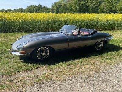Brugt 1965 Jaguar E-Type | 725.000 kr.