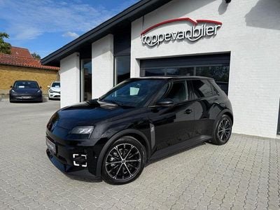 Sortmetal Ny 2025 Renault R5 Techno Hatchback | 259.800 kr.