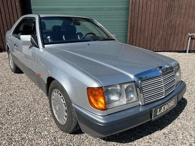 N/a Brugt 1991 Mercedes E300 | 219.800 kr.