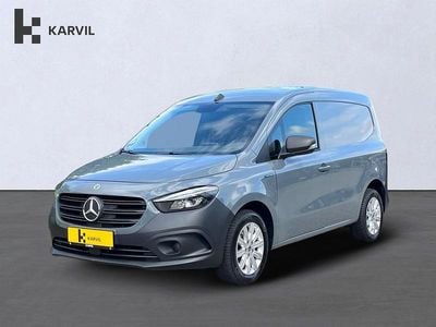 Brugt 2024 Mercedes eCitan Van | 154.900 kr.