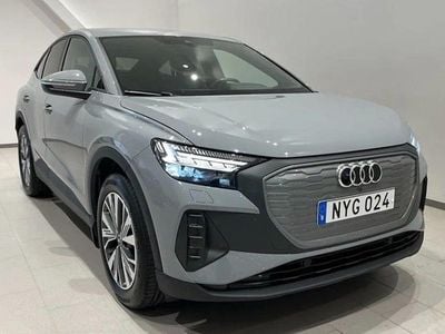 Audi Q4 Sportback e-tron