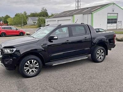 Brugt Ford Ranger 213 HK (156 kW) 2021 Afhentning