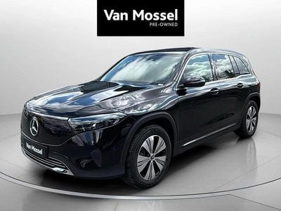 Brugt 2024 Mercedes EQB300 Progressive SUV | 299.900 kr. (God pris)