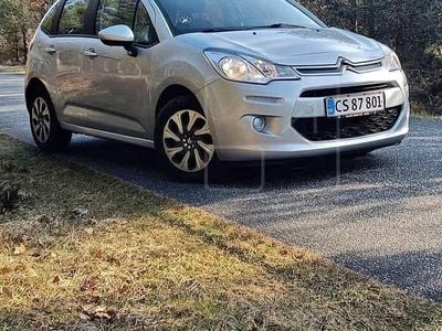 Grå Brugt 2013 Citroën C3 Hatchback | 30.000 kr. (Fair pris)