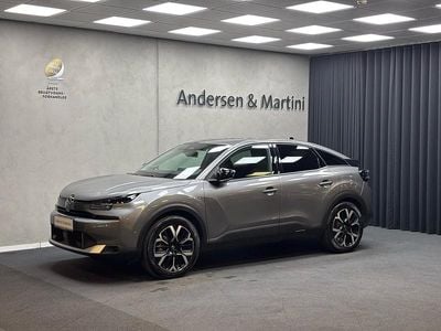 Brugt Citroën e-C4 114 kW (156 HK) 2025 Grå Hatchback