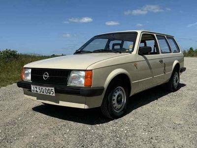 Brugt Opel Kadett 60 HK (44 kW) 1983 Øvrige