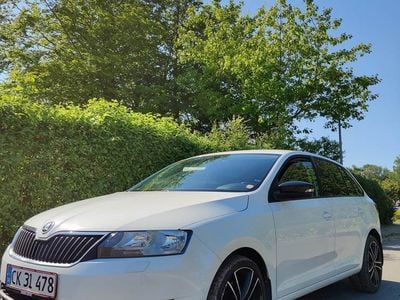 Brugt 2016 Skoda Rapid | 105.000 kr.