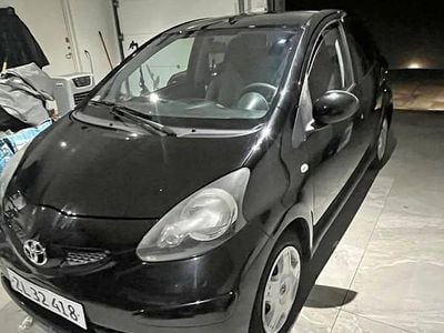 Brugt Toyota Aygo 68 HK (50 kW) 2008 Hatchback